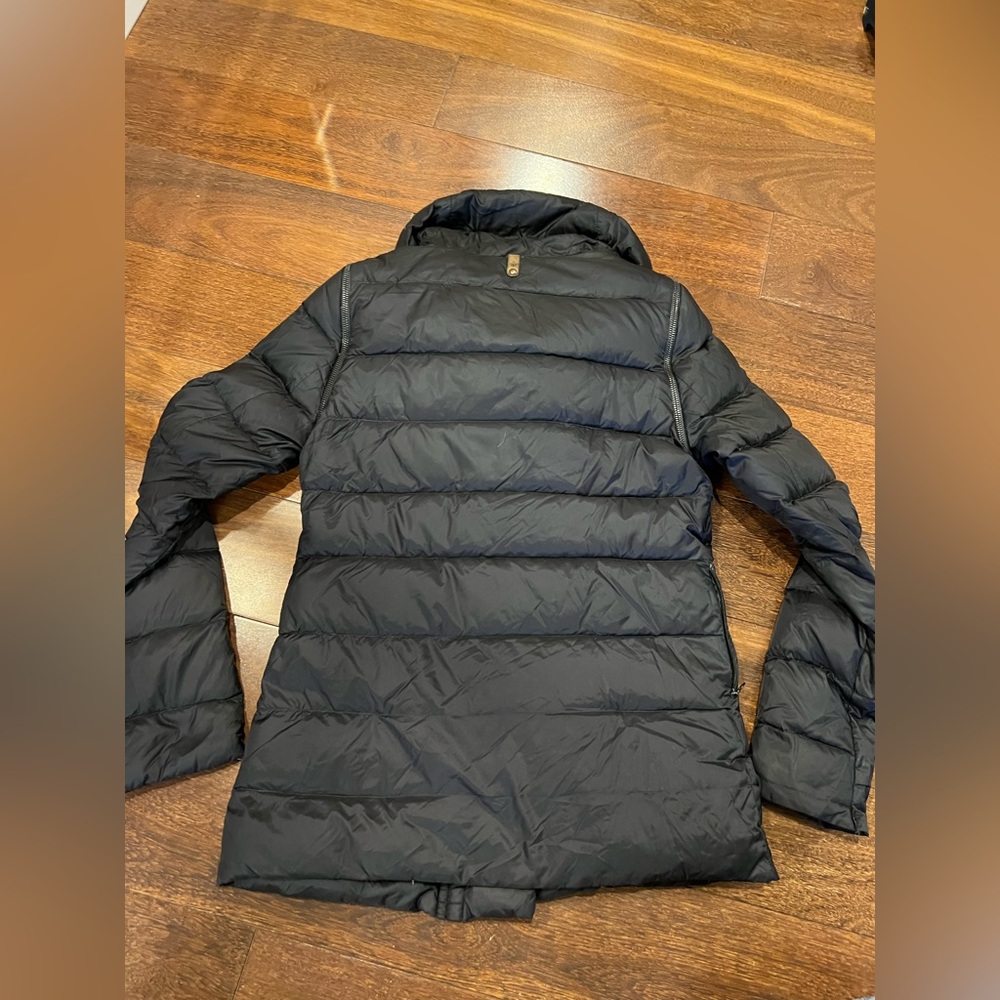 Mackage Black Duck Down Puffer Coat - Picture 10 of 12